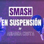 Dominando el Smash en Suspensión en Beach Tennis: Consejos de la Subcampeona Ariadna Costa