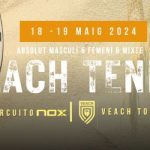 II Open NOX Beach Tennis 2024